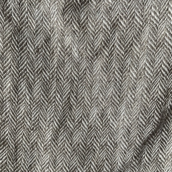 Flax Herringbone Tanktop - Picture 2 of 3